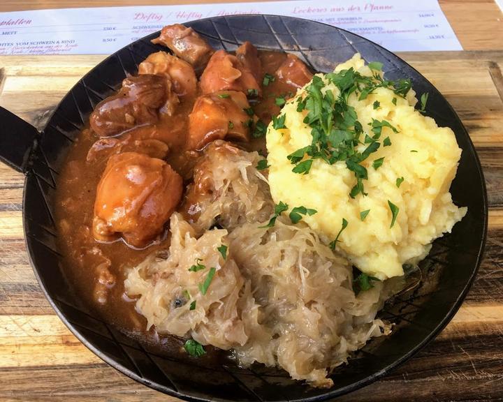 Brauhaus zum goldenen Handwerk im Anker