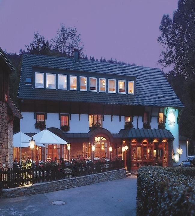 Zur Muhle Restaurant & Hotel