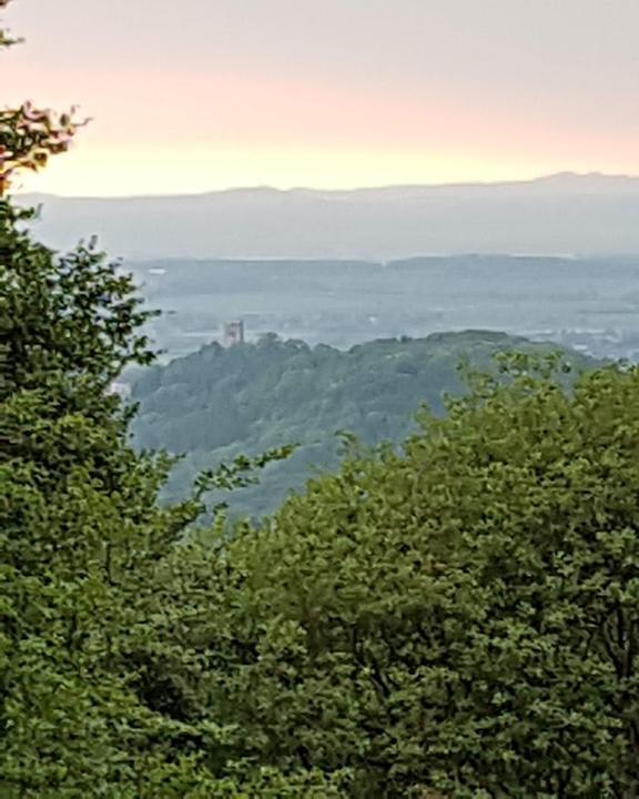 Gasthaus auf dem Oelberg