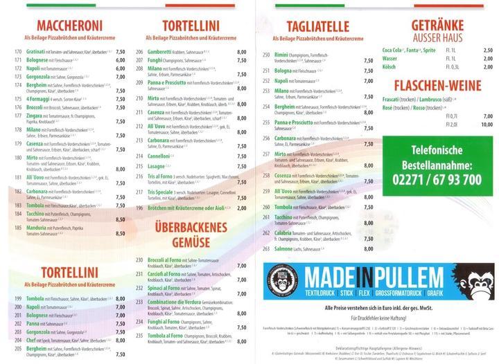 Pizzeria Arcobaleno 2